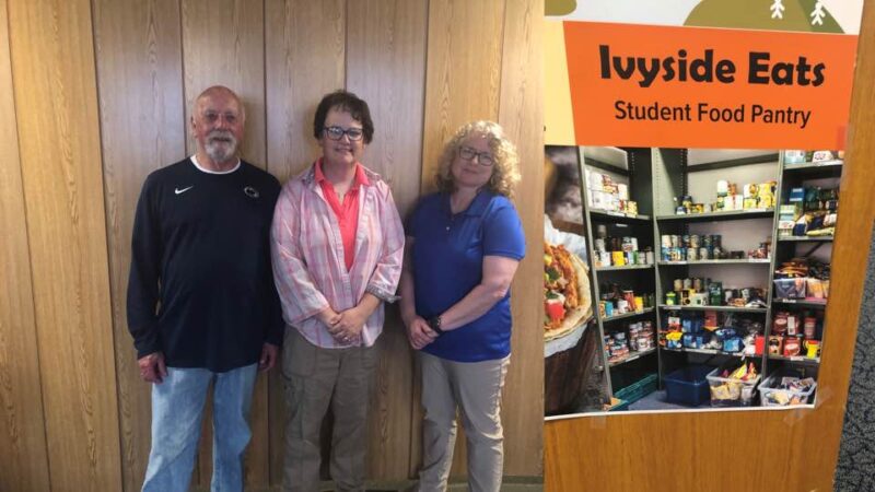 Helping support students
